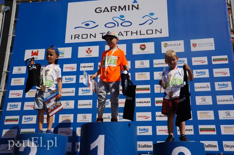 Elbląg był dzisiaj stolicą triathlonu zdjęcie nr 178151