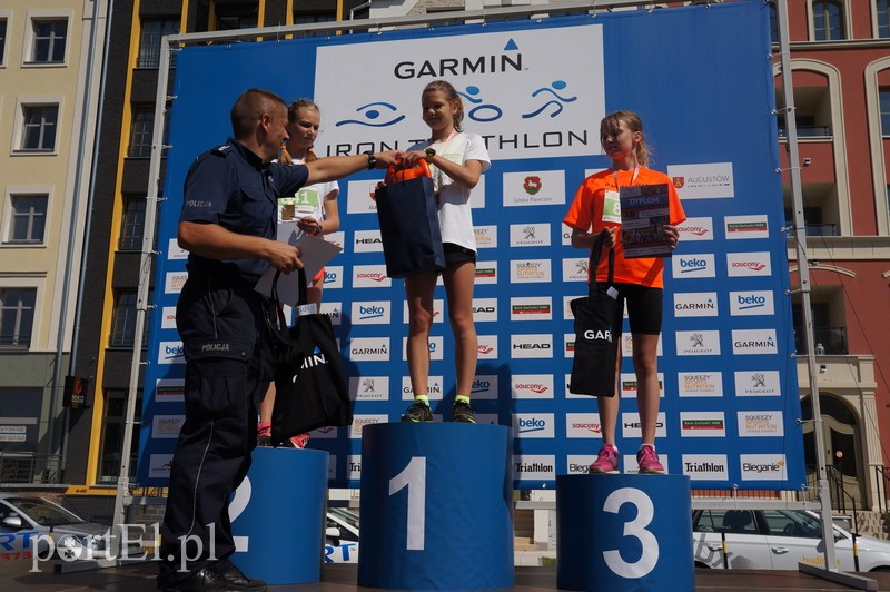 Elbląg był dzisiaj stolicą triathlonu zdjęcie nr 178163