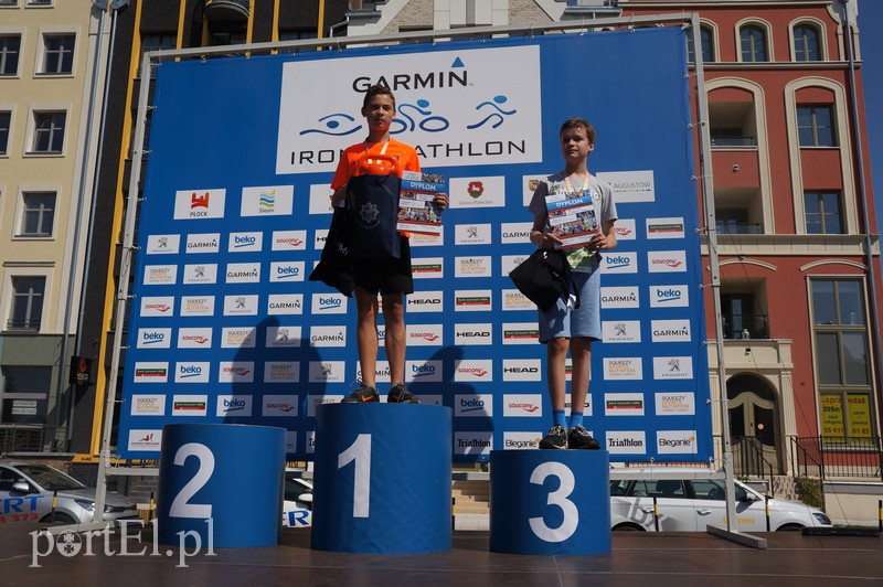 Elbląg był dzisiaj stolicą triathlonu zdjęcie nr 178162