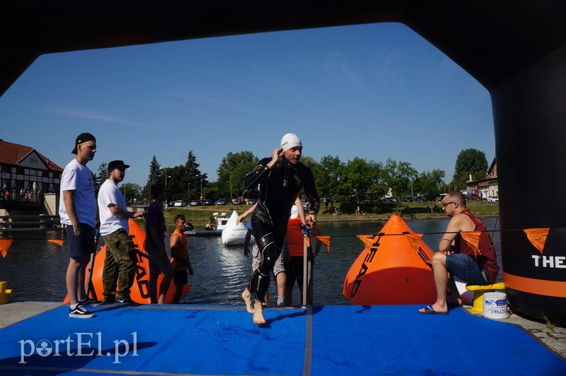 Elbląg był dzisiaj stolicą triathlonu zdjęcie nr 178134