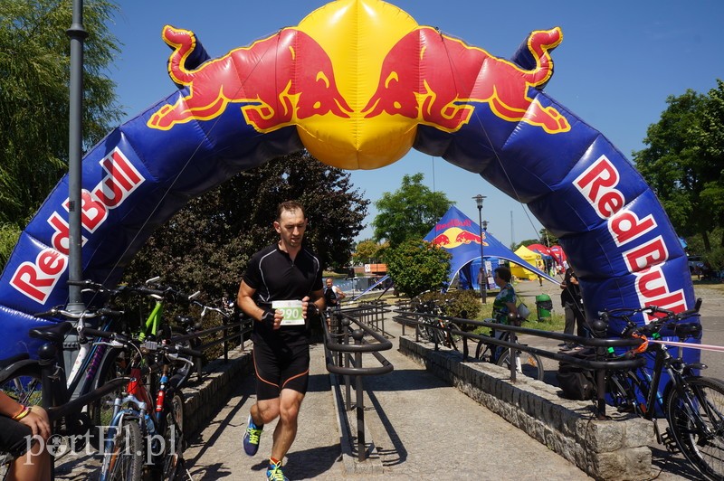 Elbląg był dzisiaj stolicą triathlonu zdjęcie nr 178064