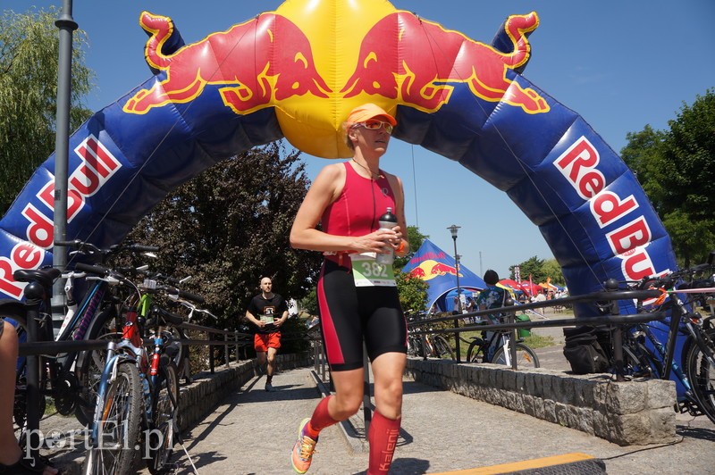 Elbląg był dzisiaj stolicą triathlonu zdjęcie nr 178060