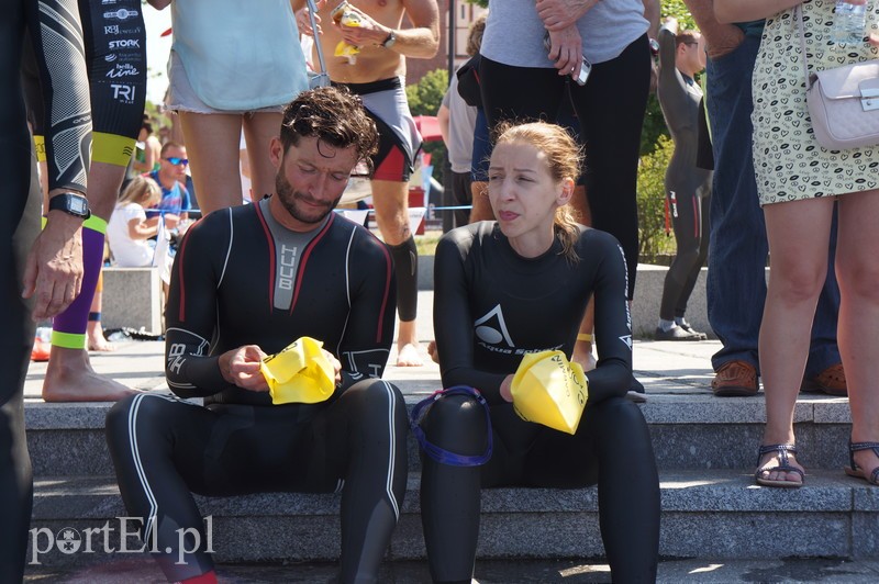 Elbląg był dzisiaj stolicą triathlonu zdjęcie nr 178180