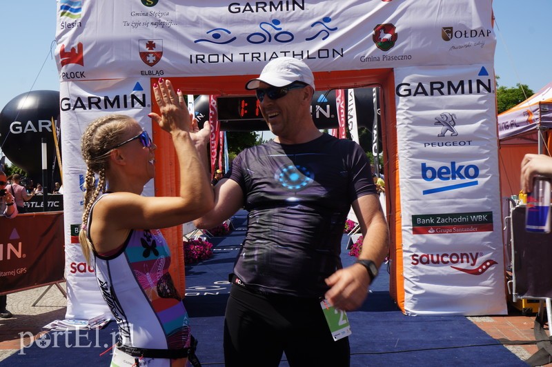 Elbląg był dzisiaj stolicą triathlonu zdjęcie nr 178088