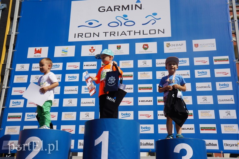 Elbląg był dzisiaj stolicą triathlonu zdjęcie nr 178143