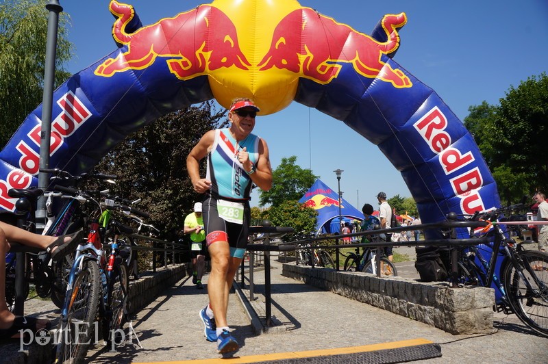 Elbląg był dzisiaj stolicą triathlonu zdjęcie nr 178057