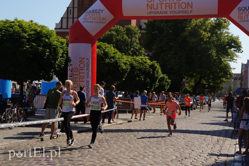 Elbląg był dzisiaj stolicą triathlonu zdjęcie nr 178139