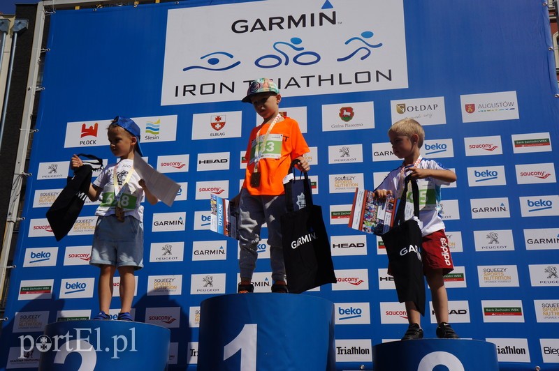 Elbląg był dzisiaj stolicą triathlonu zdjęcie nr 178156