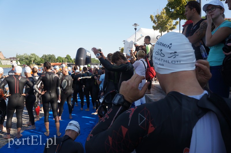 Elbląg był dzisiaj stolicą triathlonu zdjęcie nr 178131