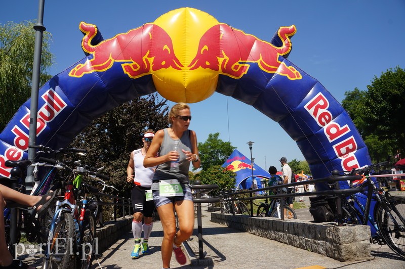 Elbląg był dzisiaj stolicą triathlonu zdjęcie nr 178058