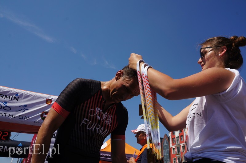 Elbląg był dzisiaj stolicą triathlonu zdjęcie nr 178074