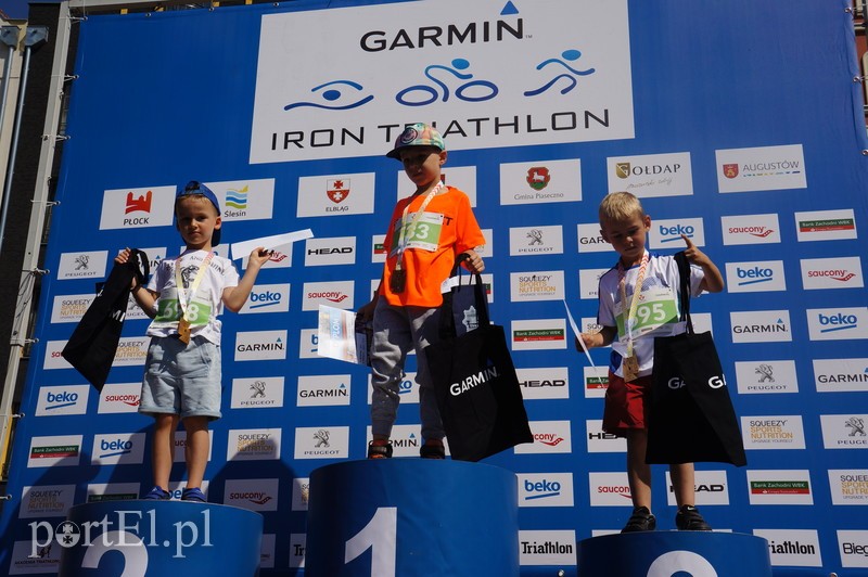 Elbląg był dzisiaj stolicą triathlonu zdjęcie nr 178155