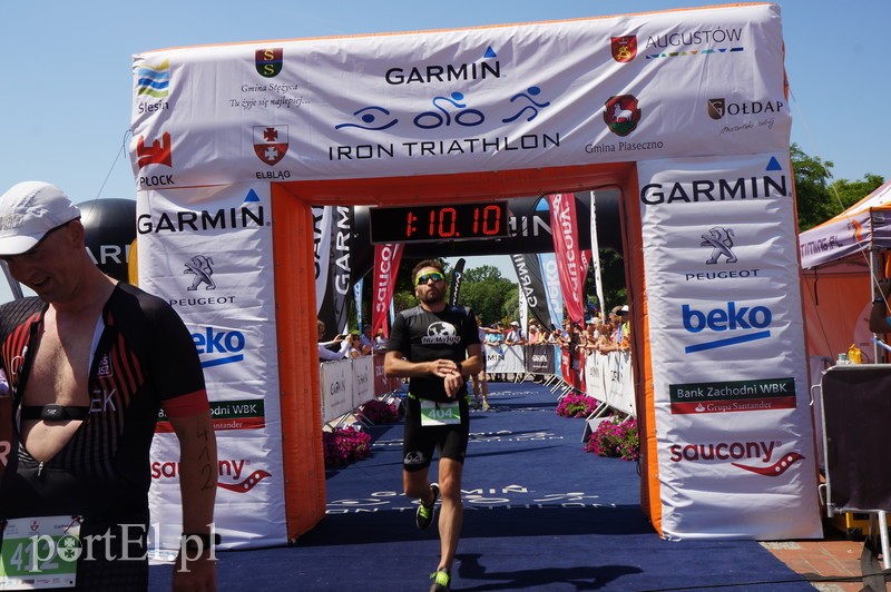 Elbląg był dzisiaj stolicą triathlonu zdjęcie nr 178087