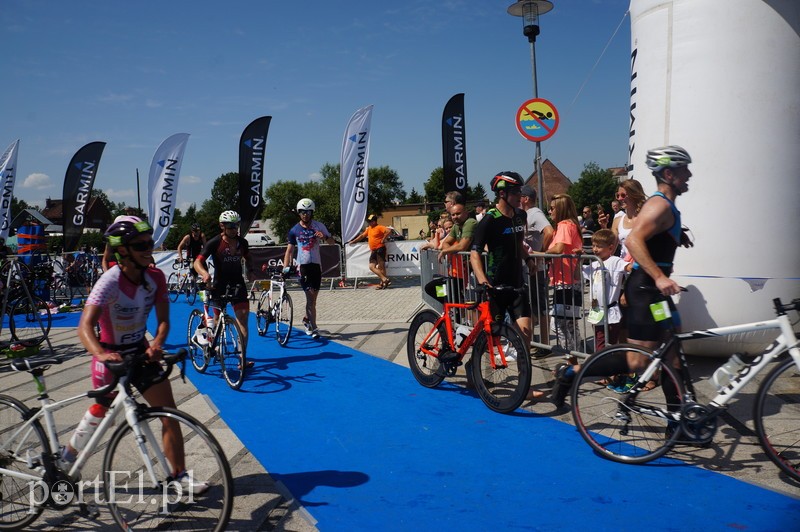 Elbląg był dzisiaj stolicą triathlonu zdjęcie nr 178042