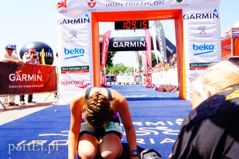 Elbląg był dzisiaj stolicą triathlonu zdjęcie nr 178083