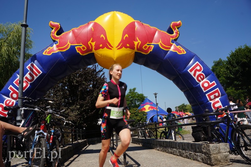 Elbląg był dzisiaj stolicą triathlonu zdjęcie nr 178056