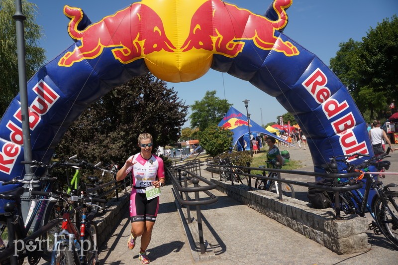 Elbląg był dzisiaj stolicą triathlonu zdjęcie nr 178054