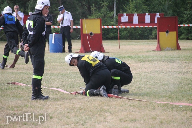 Strażacy ochotnicy w akcji zdjęcie nr 178253