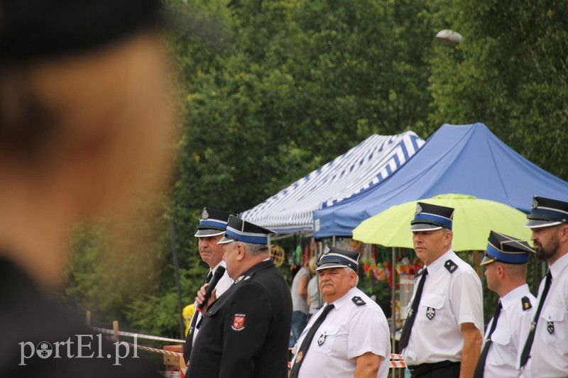 Strażacy ochotnicy w akcji zdjęcie nr 178203