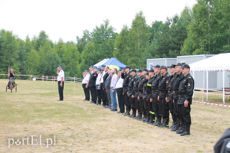 Strażacy ochotnicy w akcji zdjęcie nr 178201