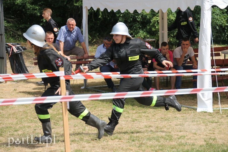 Strażacy ochotnicy w akcji zdjęcie nr 178220