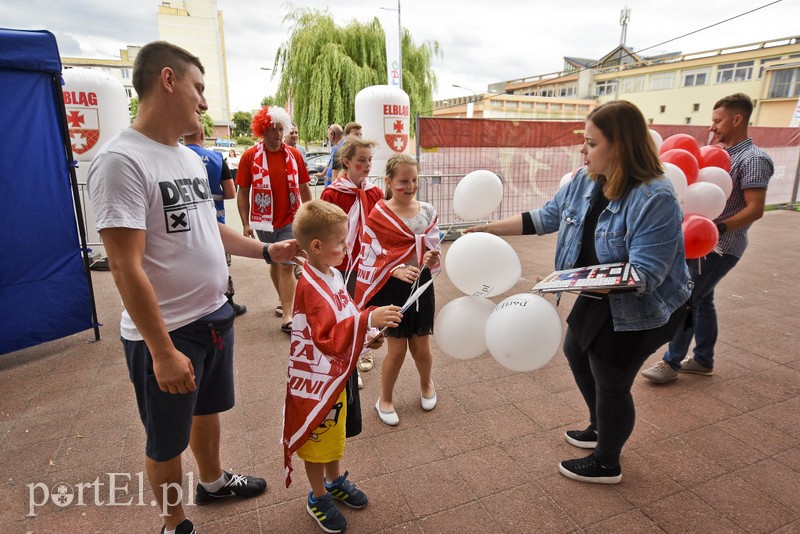 Kibice dopisali, piłkarze się nie spisali zdjęcie nr 178352