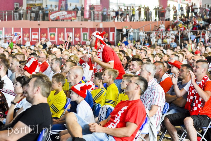 Kibice dopisali, piłkarze się nie spisali zdjęcie nr 178425