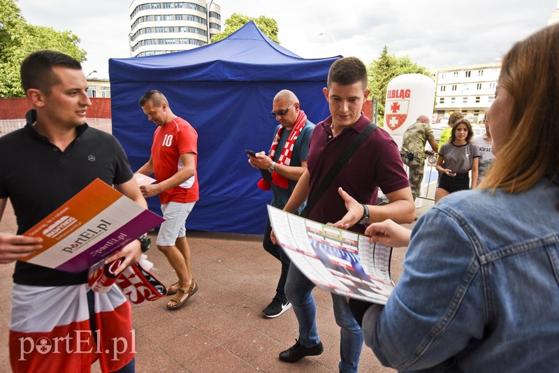 Kibice dopisali, piłkarze się nie spisali zdjęcie nr 178356