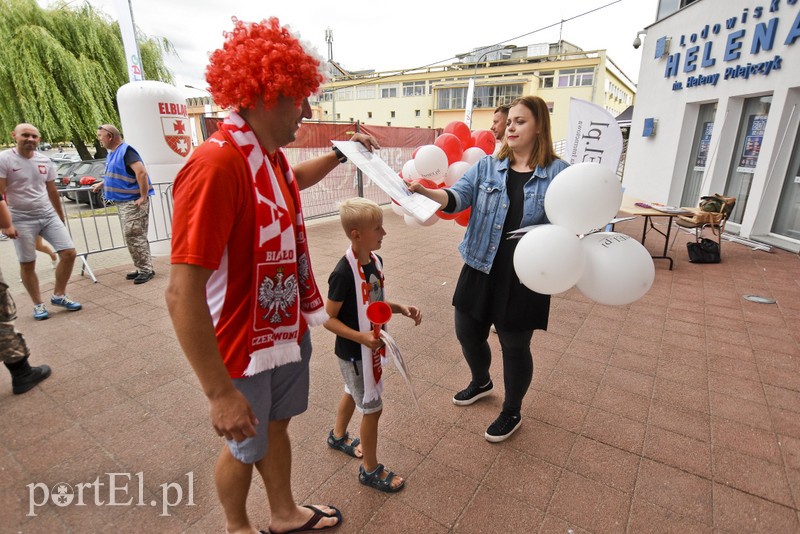 Kibice dopisali, piłkarze się nie spisali zdjęcie nr 178353