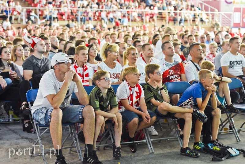 Kibice dopisali, piłkarze się nie spisali zdjęcie nr 178433