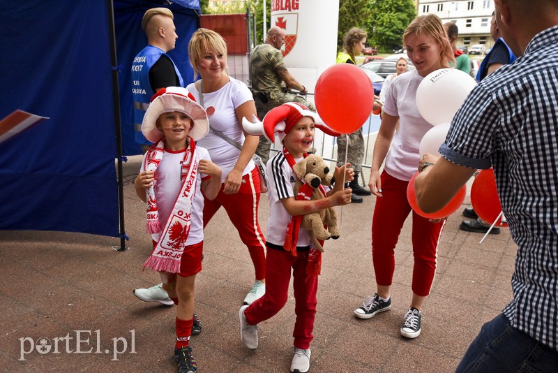 Kibice dopisali, piłkarze się nie spisali zdjęcie nr 178362