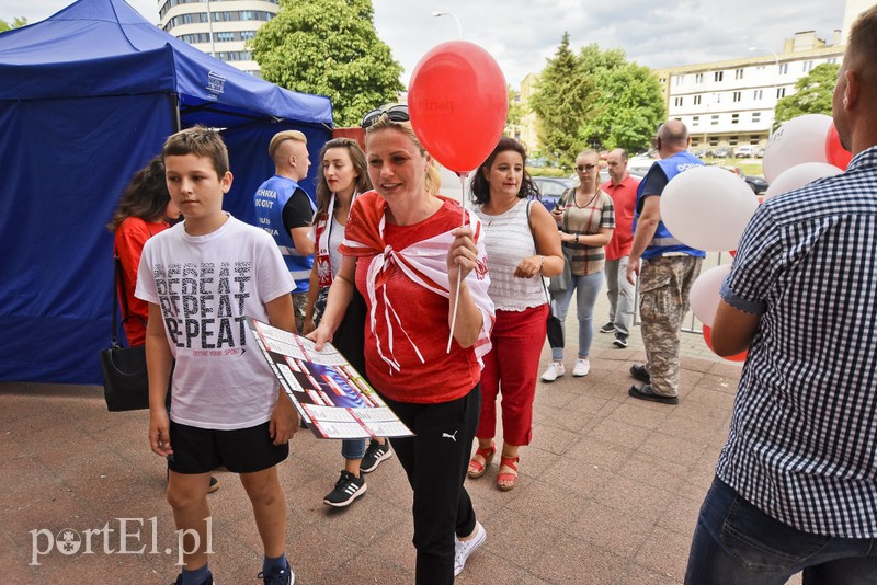 Kibice dopisali, piłkarze się nie spisali zdjęcie nr 178361