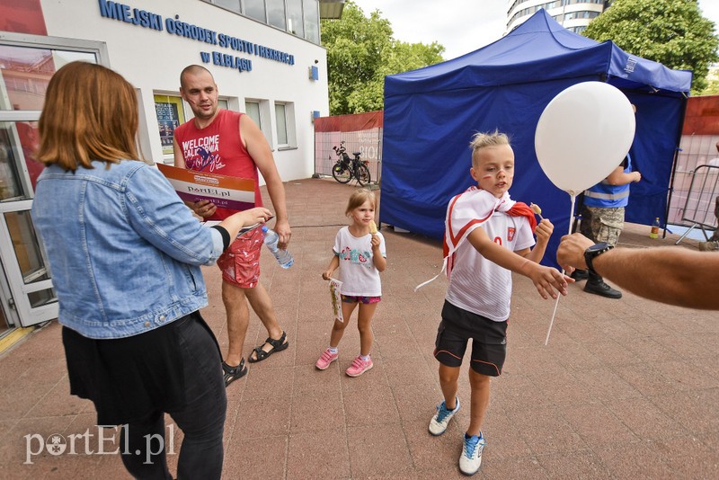 Kibice dopisali, piłkarze się nie spisali zdjęcie nr 178357