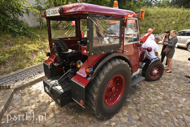 Traktorem do Kaliningradu  zdjęcie nr 178477