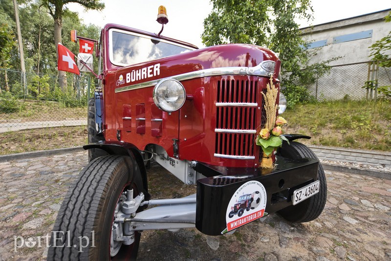 Traktorem do Kaliningradu  zdjęcie nr 178480