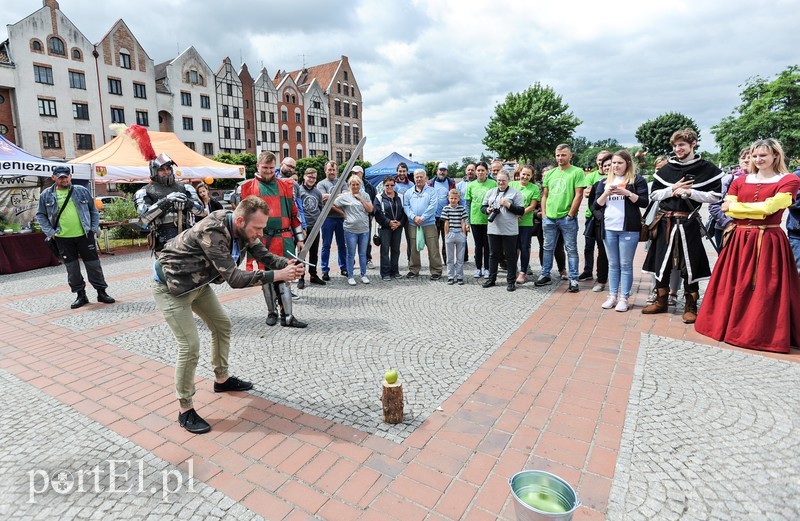 Przez Kopernika chwycili za miecze zdjęcie nr 178746