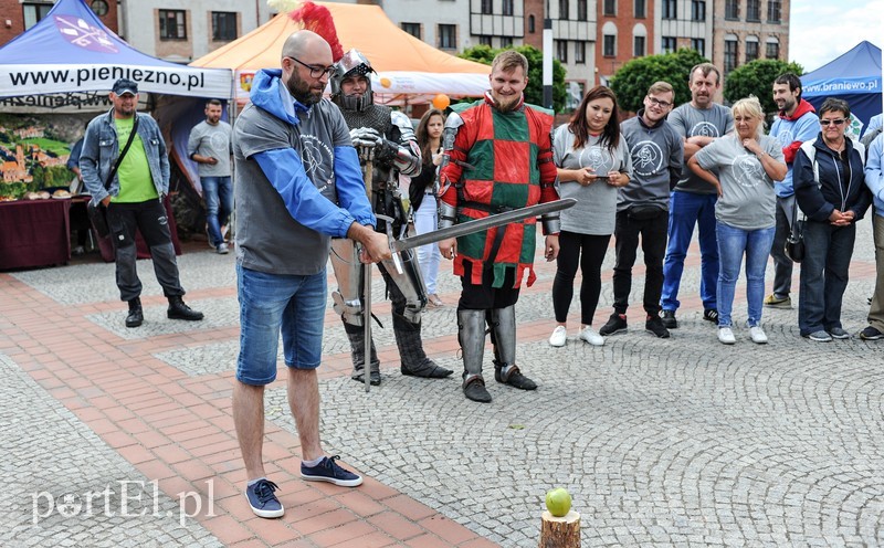 Przez Kopernika chwycili za miecze zdjęcie nr 178747