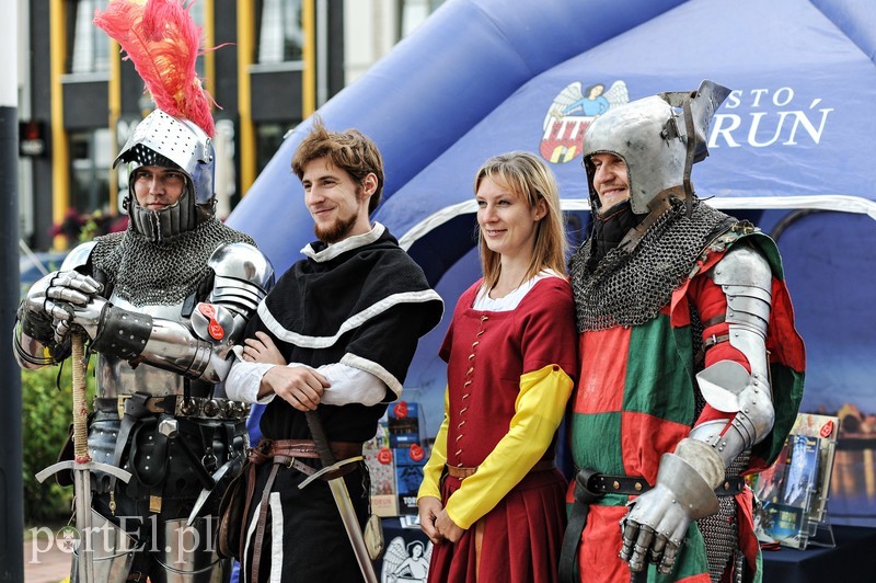 Przez Kopernika chwycili za miecze zdjęcie nr 178743