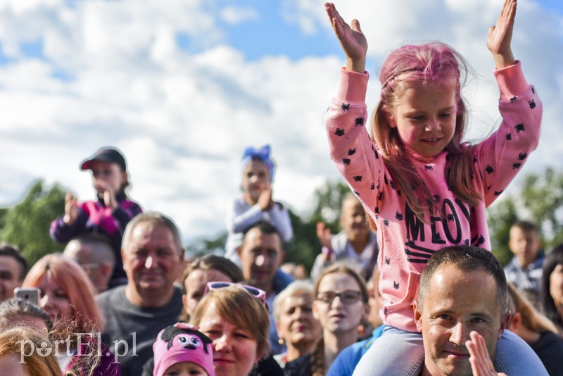 Dni Elbląga i spełnione marzenie Zuzi zdjęcie nr 178835