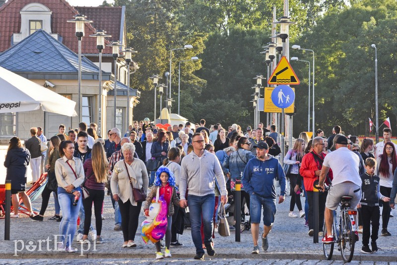 Dni Elbląga i spełnione marzenie Zuzi zdjęcie nr 178896