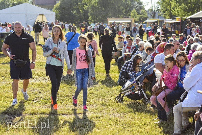 Dni Elbląga i spełnione marzenie Zuzi zdjęcie nr 178852