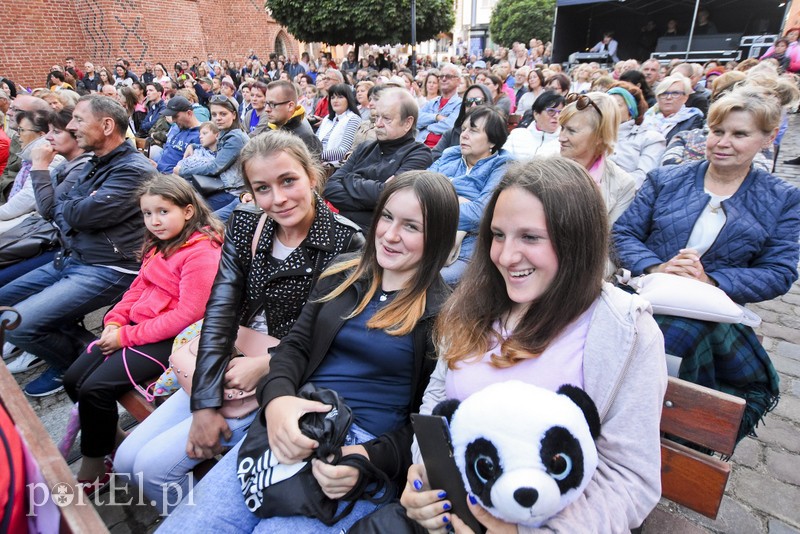 Dni Elbląga i spełnione marzenie Zuzi zdjęcie nr 178901