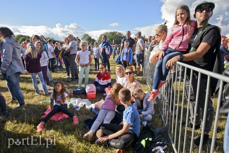 Dni Elbląga i spełnione marzenie Zuzi zdjęcie nr 178856