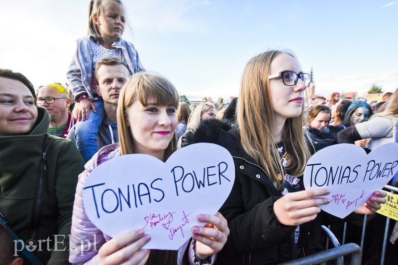 Dni Elbląga i spełnione marzenie Zuzi zdjęcie nr 178875