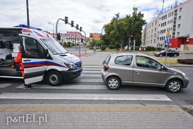 16-letni rowerzysta potrącony na ul. Hetmańskiej zdjęcie nr 178931