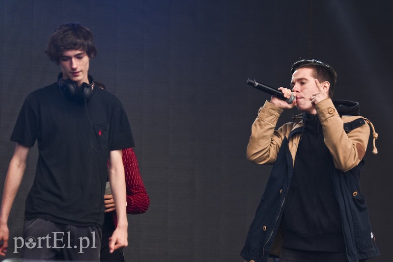 Braterska moc, rogi Sarsy, freestylowa gadka zdjęcie nr 179055