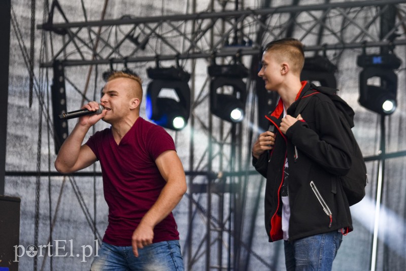 Braterska moc, rogi Sarsy, freestylowa gadka zdjęcie nr 179052