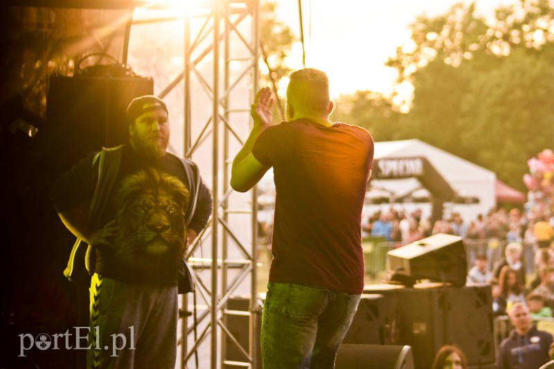 Braterska moc, rogi Sarsy, freestylowa gadka zdjęcie nr 179068