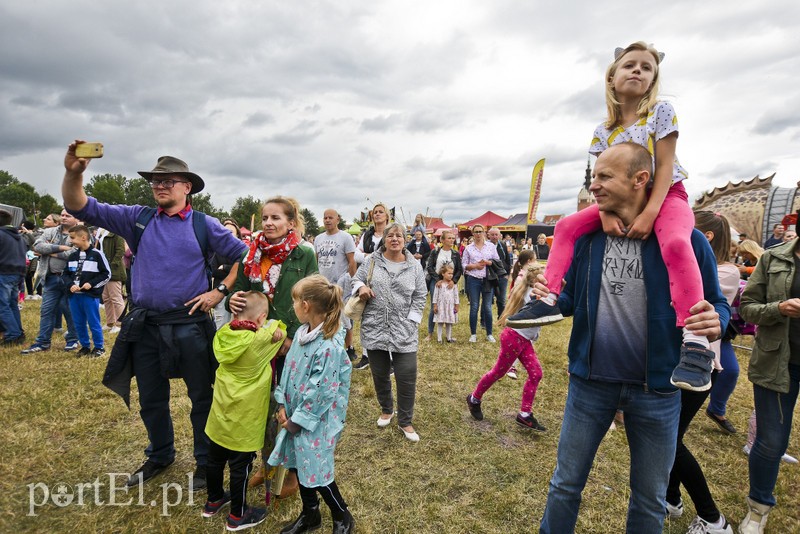 Braterska moc, rogi Sarsy, freestylowa gadka zdjęcie nr 179007
