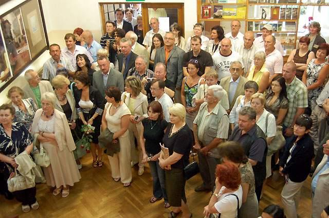 Elbląg W elbląskiej kamienicy